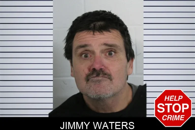 Jimmy Waters