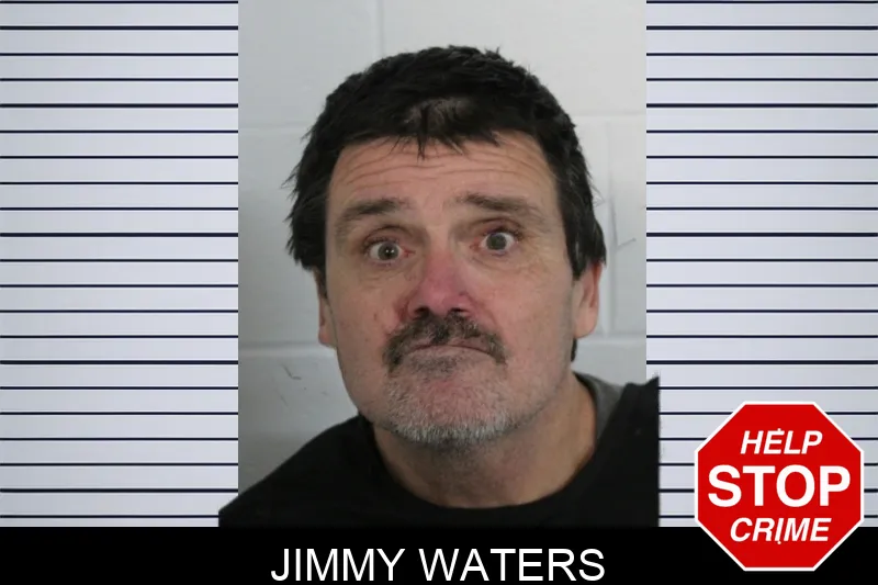 Jimmy Waters Mugshots