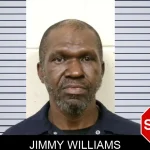 Jimmy Williams Mugshots