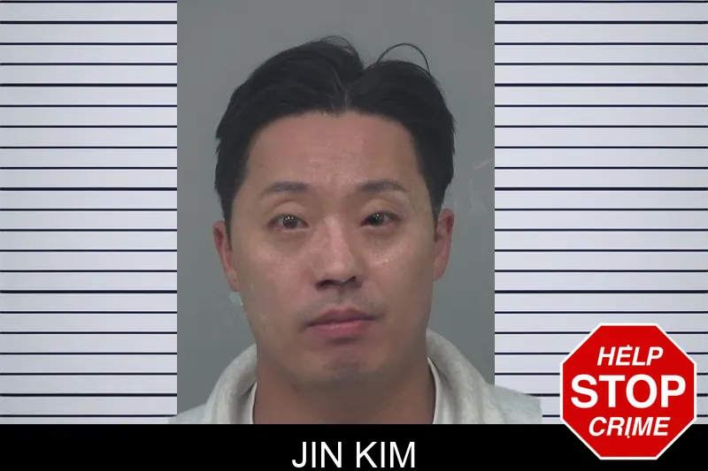 Jin Kim mugshot – Gwinnett County , Georgia Jin Kim mugshot