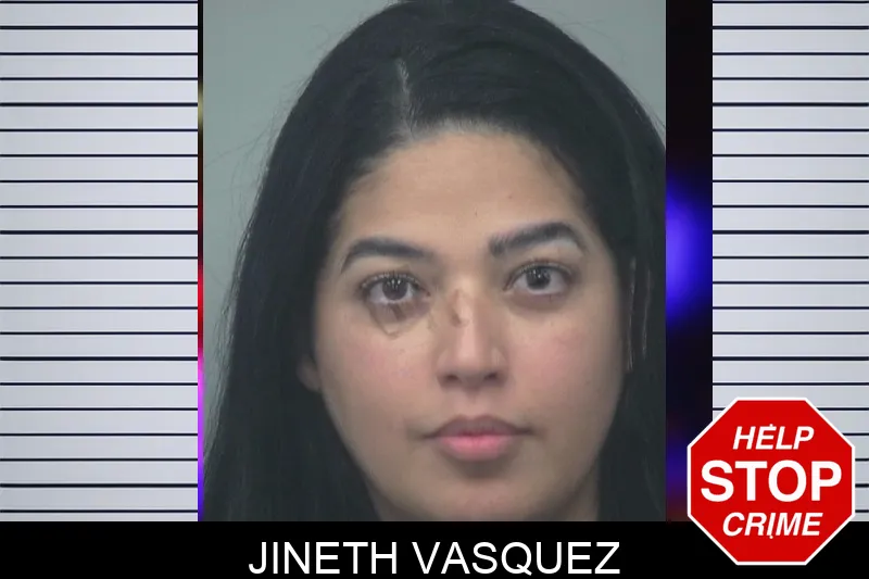 Jineth Vasquez mugshot – Gwinnett County , Georgia Jineth Vasquez mugshot