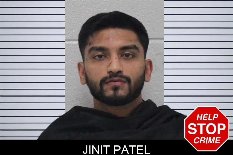 Jinit Patel
