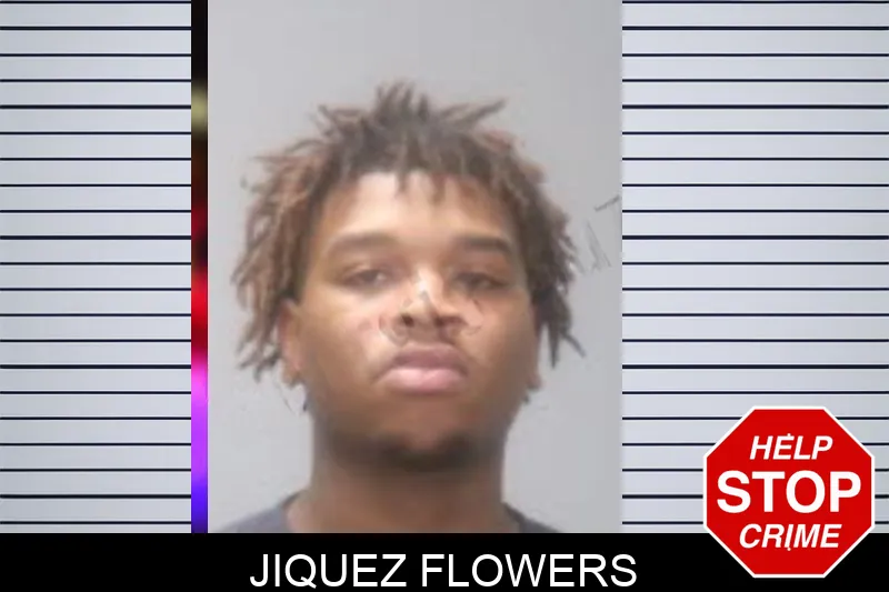 Jiquez Flowers mugshot – Muscogee County , Georgia Jiquez Flowers mugshot