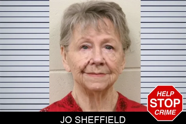 Jo Sheffield