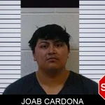 Joab Cardona Mugshots