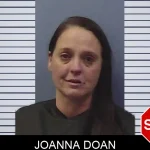 Joanna Doan Mugshots