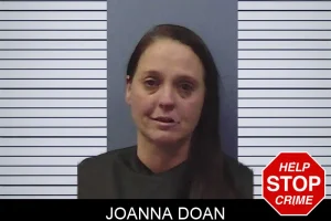 Joanna Doan mugshot