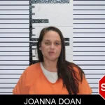 Joanna Doan Mugshots
