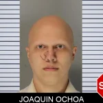 Joaquin Ochoa Mugshots