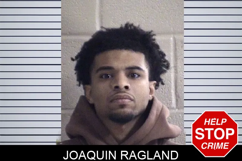 Joaquin Ragland Mugshots