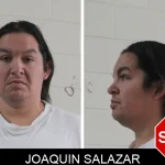 Joaquin Salazar Mugshots