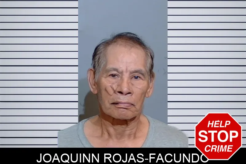 Joaquinn Rojas-Facundo Mugshots