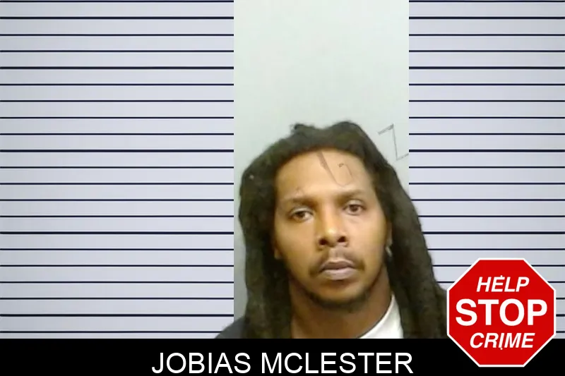 Jobias McLester mugshot – Fulton County , Georgia Jobias McLester mugshot