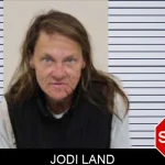 Jodi Land Mugshots