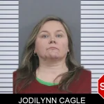 Jodilynn Cagle Mugshots
