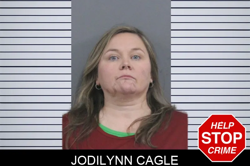 Jodilynn Cagle Mugshots