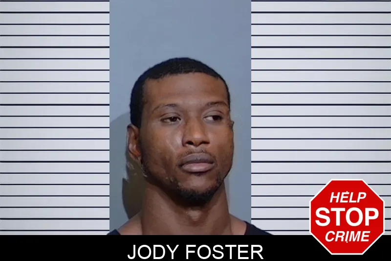 Jody Foster Mugshots