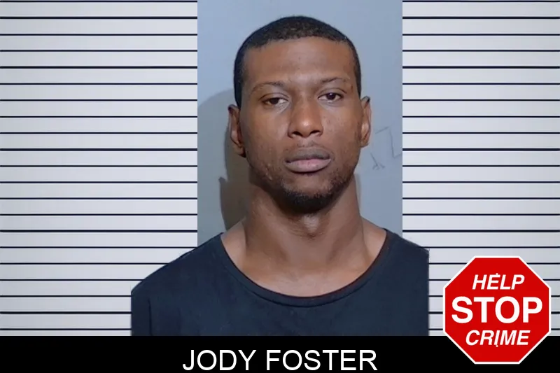 Jody Foster Mugshots