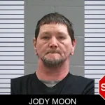 Jody Moon Mugshots