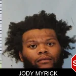 Jody Myrick Mugshots
