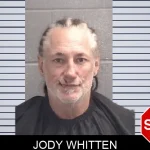 Jody Whitten Mugshots
