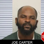 Joe Carter Mugshots