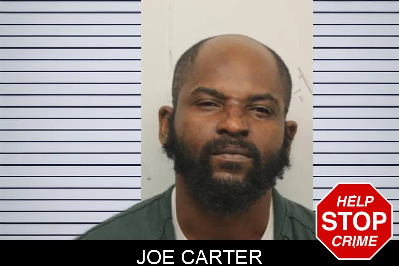 Joe Carter Mugshots