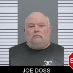 Joe Doss Mugshots