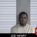 Joe Henry Mugshots