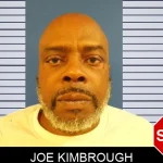Joe Kimbrough Mugshots