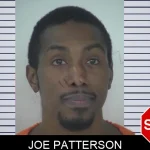 Joe Patterson Mugshots