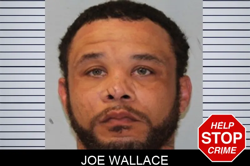 Joe Wallace Mugshots