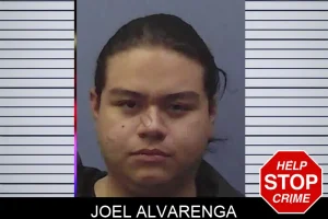 Joel Alvarenga mugshot