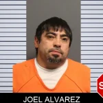 Joel Alvarez Mugshots