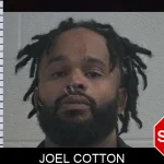 Joel Cotton Mugshots