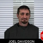 Joel Davidson Mugshots