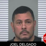 Joel Delgado Mugshots