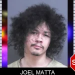 Joel Matta Mugshots