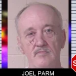 Joel Parm Mugshots