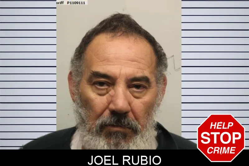 Joel Rubio mugshot – Chatham County , Georgia Joel Rubio mugshot