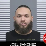 Joel Sanchez Mugshots