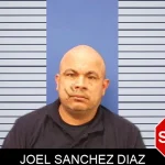 Joel Sanchez Diaz Mugshots