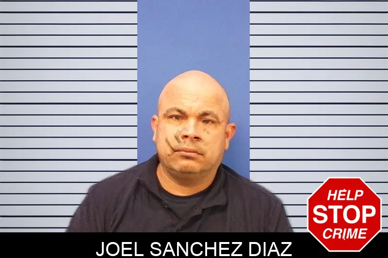 Joel Sanchez Diaz Mugshots