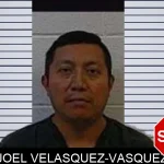 Joel Velasquez-Vasquez Mugshots