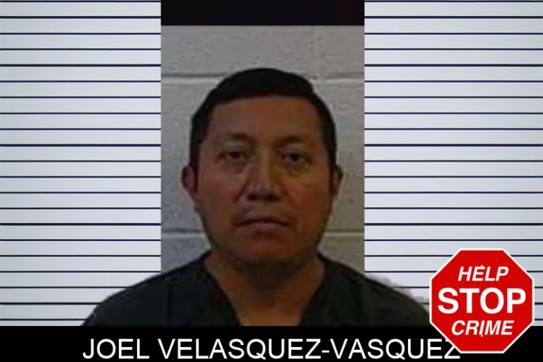Joel Velasquez-Vasquez
