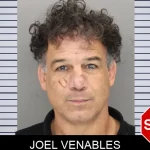Joel Venables Mugshots