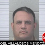 Joel Villalobos Mendoza Mugshots