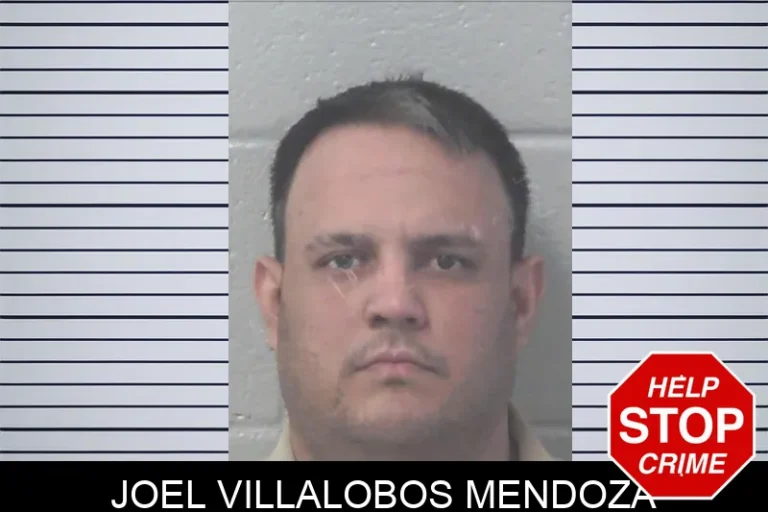 Joel Villalobos Mendoza