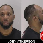 Joey Atkerson Mugshots