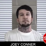 Joey Conner Mugshots